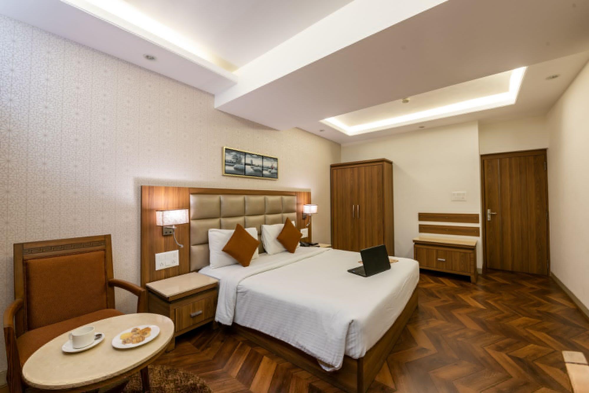 Treebo Trend Surya Nashik Hotel Ngoại thất bức ảnh