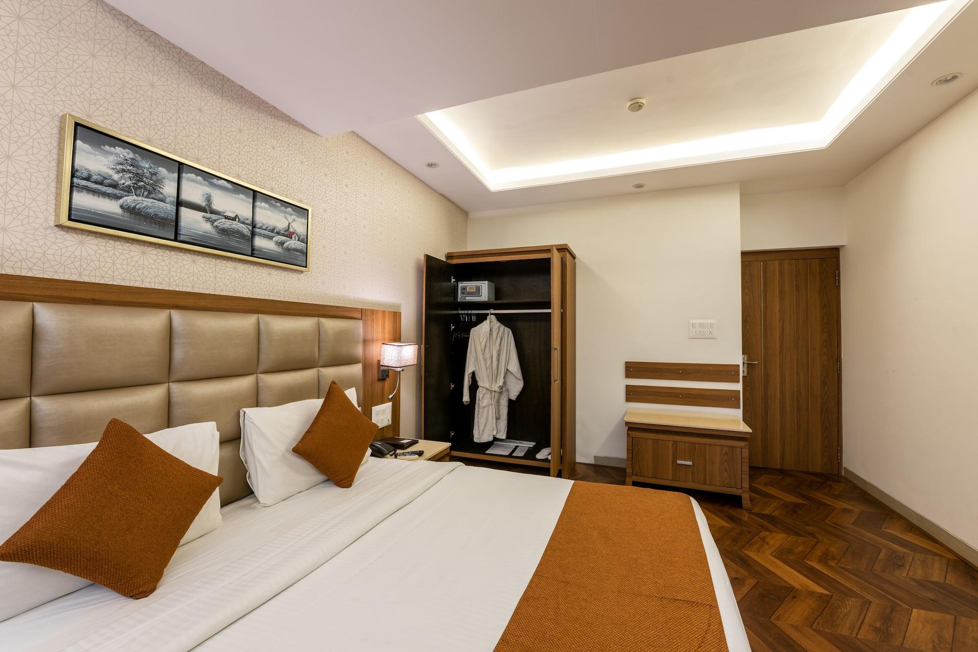 Treebo Trend Surya Nashik Hotel Ngoại thất bức ảnh