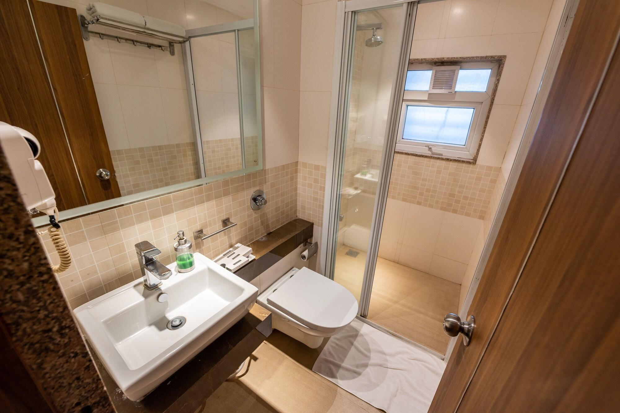 Treebo Trend Surya Nashik Hotel Ngoại thất bức ảnh