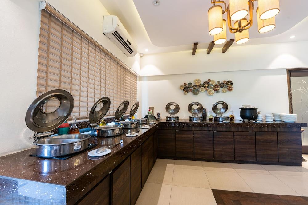 Treebo Trend Surya Nashik Hotel Ngoại thất bức ảnh