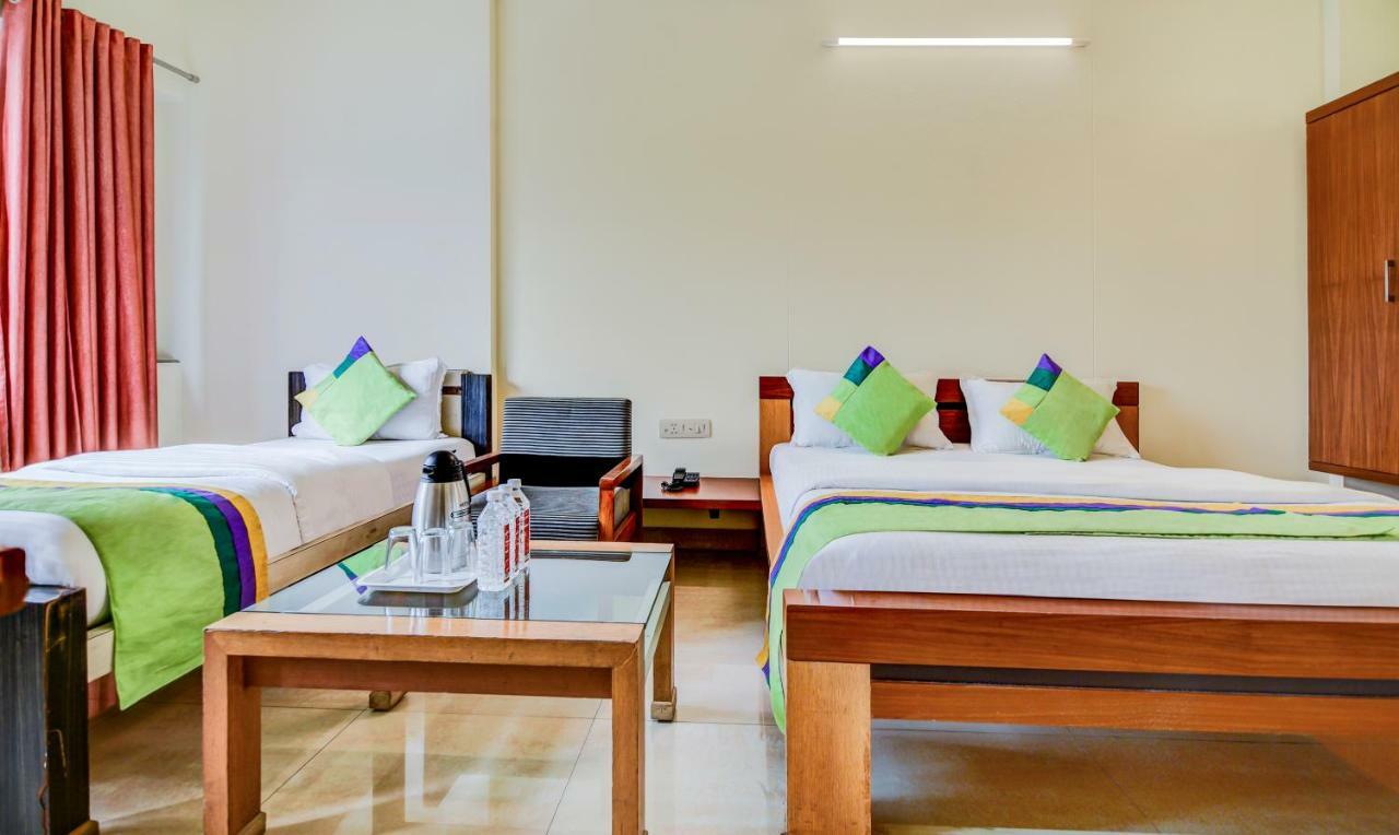 Treebo Trend Surya Nashik Hotel Ngoại thất bức ảnh