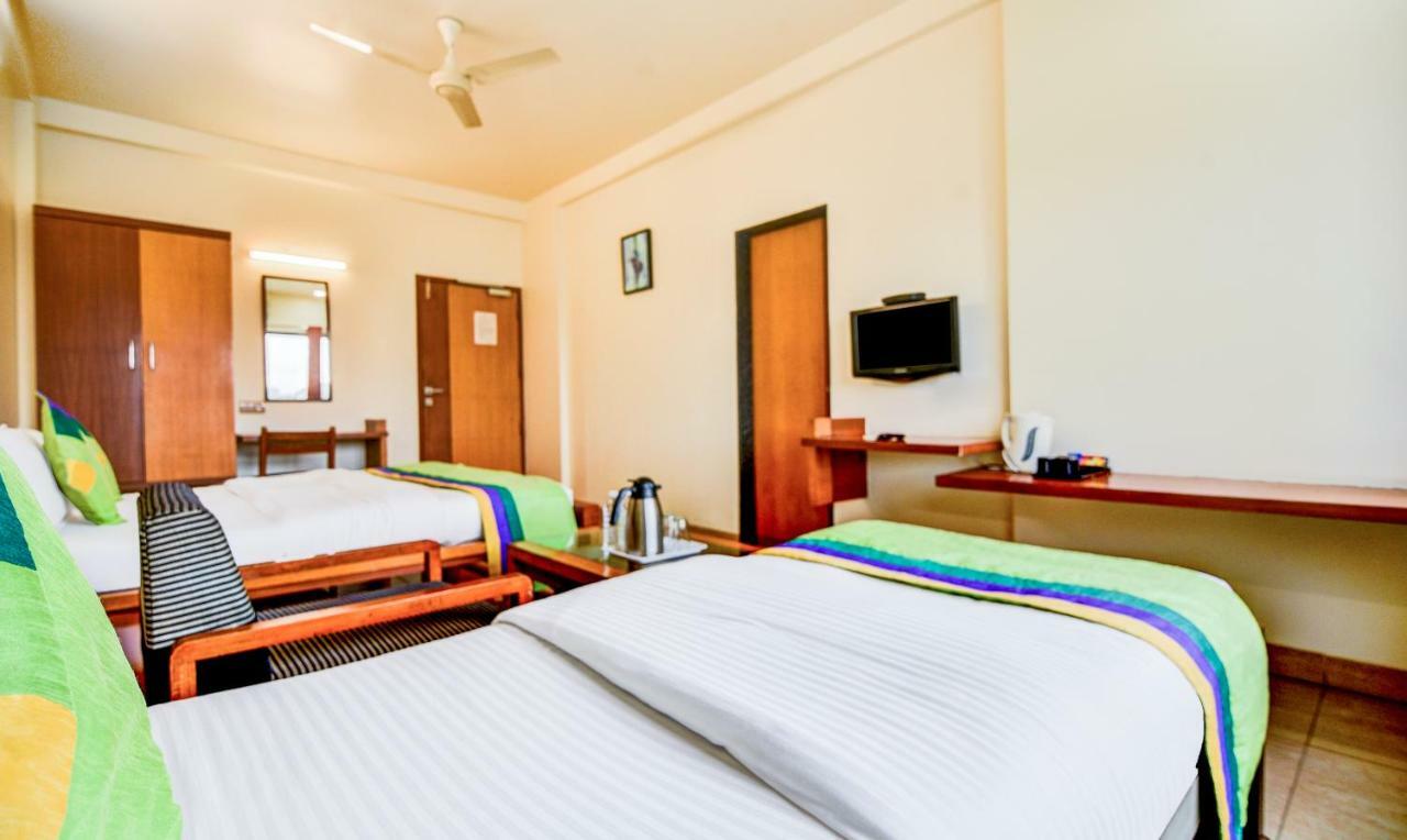 Treebo Trend Surya Nashik Hotel Ngoại thất bức ảnh