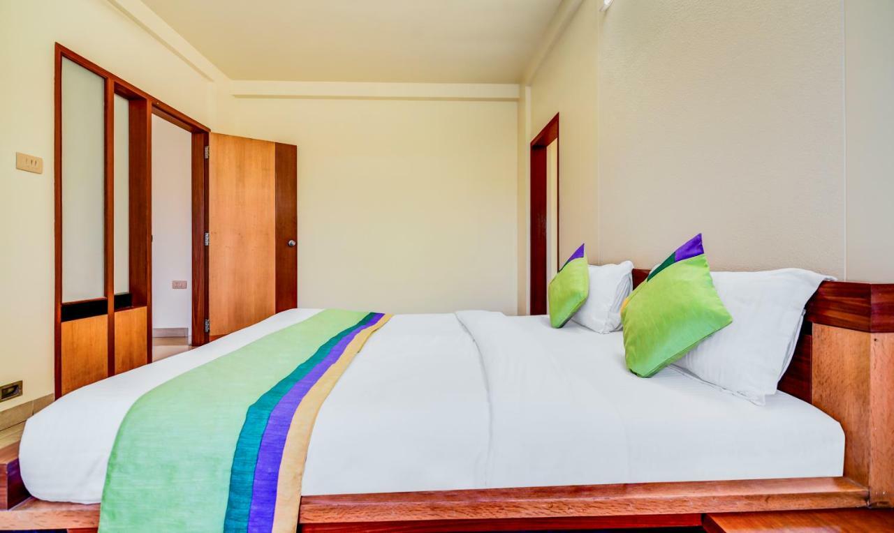 Treebo Trend Surya Nashik Hotel Ngoại thất bức ảnh
