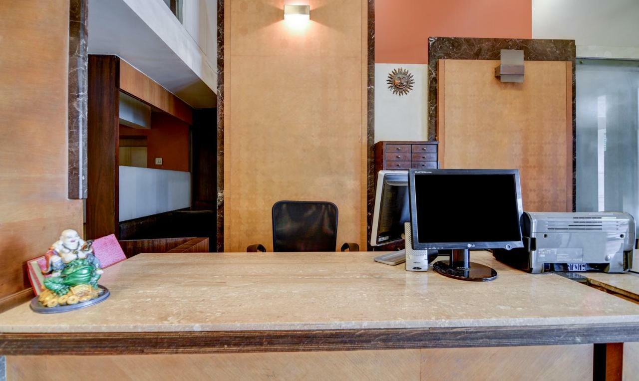 Treebo Trend Surya Nashik Hotel Ngoại thất bức ảnh
