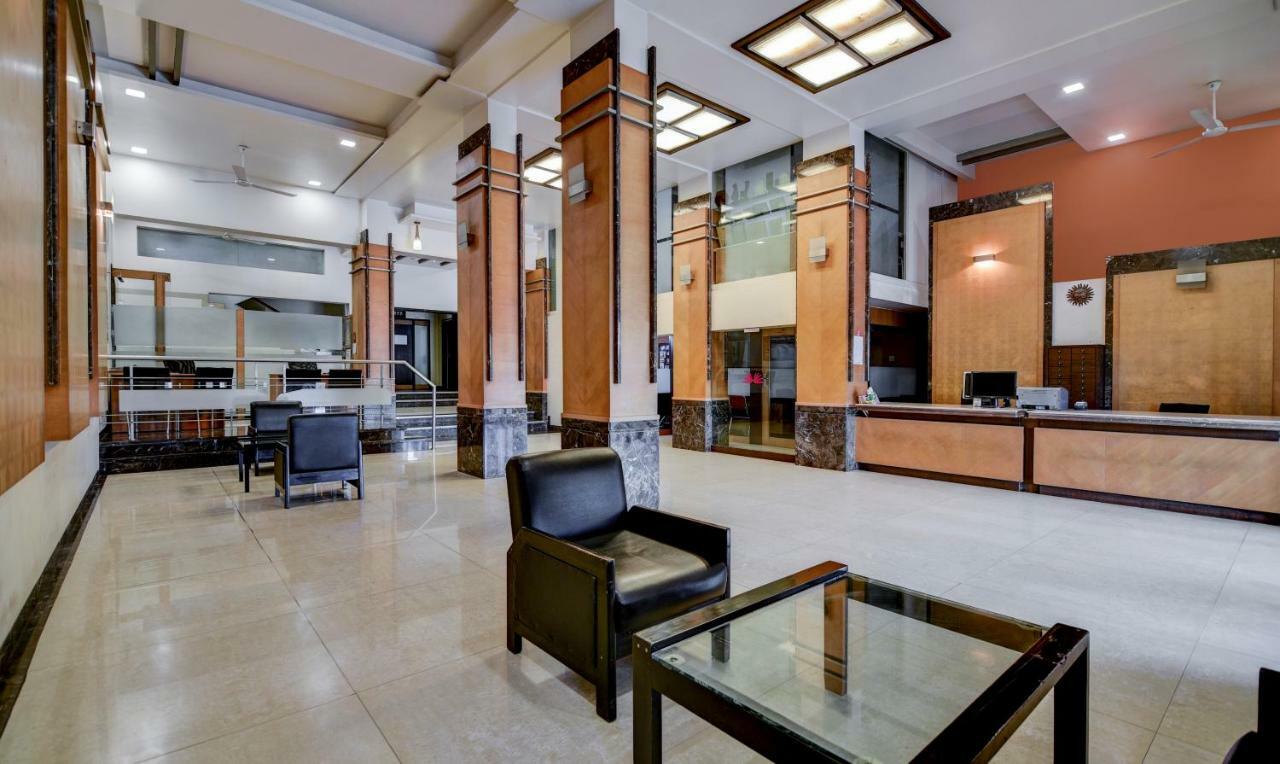 Treebo Trend Surya Nashik Hotel Ngoại thất bức ảnh