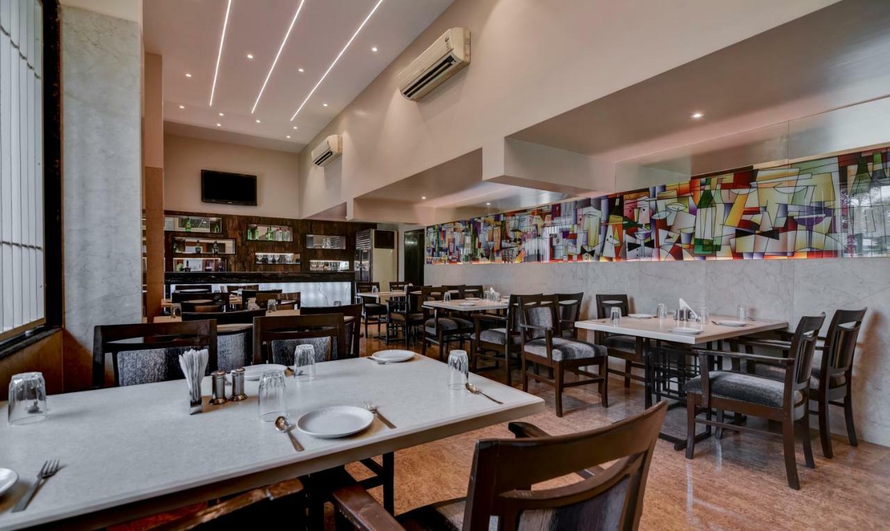 Treebo Trend Surya Nashik Hotel Ngoại thất bức ảnh