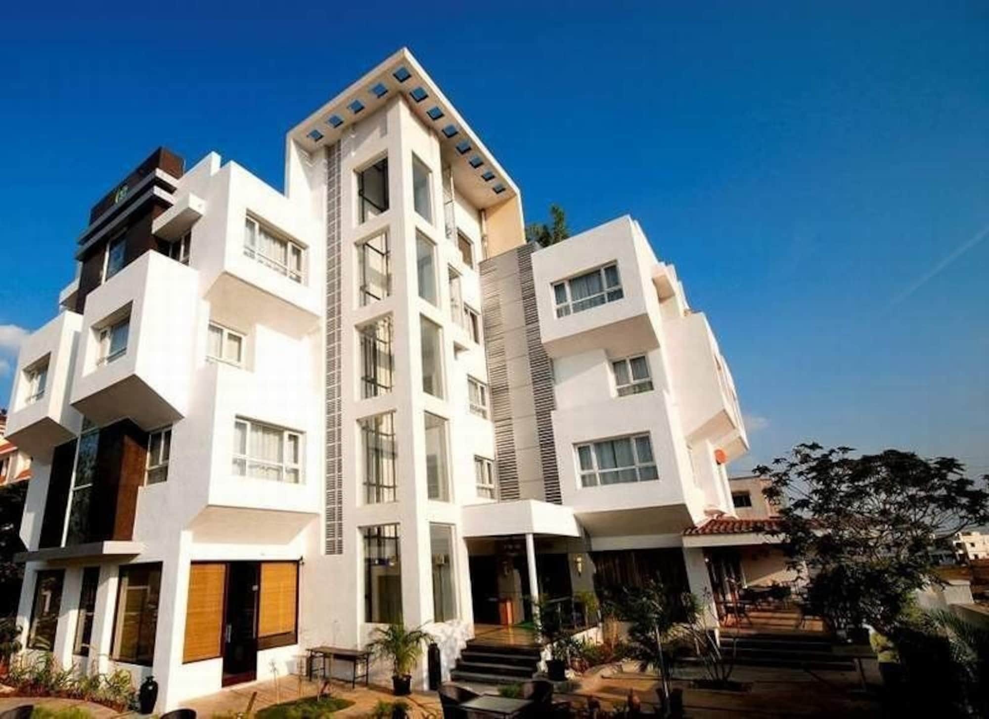 Treebo Trend Surya Nashik Hotel Ngoại thất bức ảnh